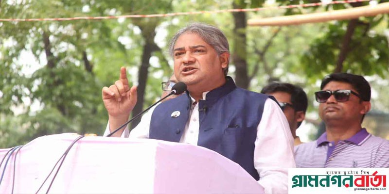 বিএনপি নির্বাচন বানচালে সফল হলে অগণতান্ত্রিক শক্তির উত্থান হতো: প্রতিমন্ত্রী বিএনপি নির্বাচন বানচালে সফল হলে অগণতান্ত্রিক শক্তির উত্থান হতো: প্রতিমন্ত্রী