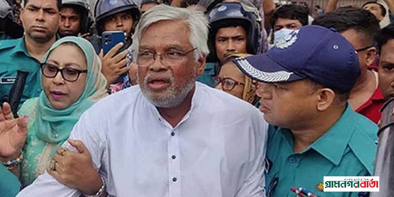 ১৩ বছরের সাজাপ্রাপ্ত আমান উল্লাহ আমানের আপিলে জামিন ১৩ বছরের সাজাপ্রাপ্ত আমান উল্লাহ আমানের আপিলে জামিন
