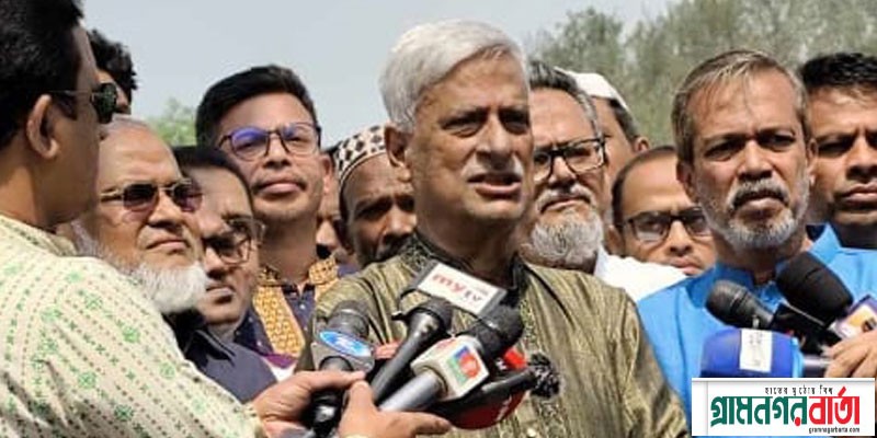 দেশে রাজনৈতিক সংকট তীব্র হচ্ছে: ফারুক দেশে রাজনৈতিক সংকট তীব্র হচ্ছে: ফারুক