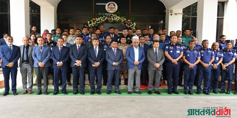 সাইবার অপরাধ মোকাবিলা এখন আইনশৃঙ্খলা বাহিনীর জন্য চ্যালেঞ্জ: আইজিপি সাইবার অপরাধ মোকাবিলা এখন আইনশৃঙ্খলা বাহিনীর জন্য চ্যালেঞ্জ: আইজিপি