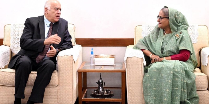 গাজায় হত্যাকান্ড বন্ধে কোনো পদক্ষেপ না নেয়া দুঃখজনক : প্রধানমন্ত্রী গাজায় হত্যাকান্ড বন্ধে কোনো পদক্ষেপ না নেয়া দুঃখজনক : প্রধানমন্ত্রী