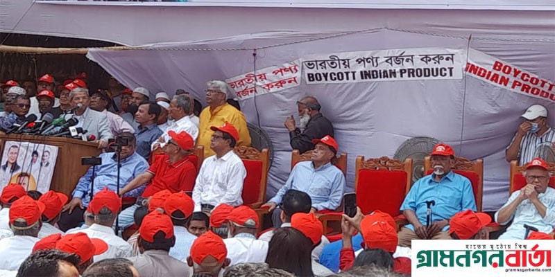 সরকার ছদ্মবেশে একদলীয় শাসন ব্যবস্থা চাপিয়ে দিচ্ছে: মির্জা ফখরুল সরকার ছদ্মবেশে একদলীয় শাসন ব্যবস্থা চাপিয়ে দিচ্ছে: মির্জা ফখরুল