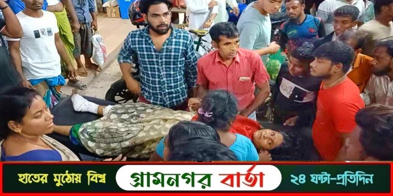 সিরাজদিখানে পিকাপ ও রিকশার মুখোমুখি সংঘর্ষে শিশু নিহত, আহত ২ সিরাজদিখানে পিকাপ ও রিকশার মুখোমুখি সংঘর্ষে শিশু নিহত, আহত ২