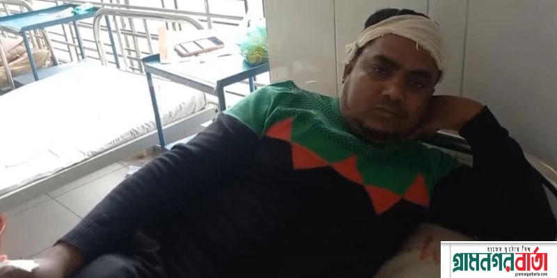 বার্ষিক ক্রীড়া অনুষ্ঠানে প্রধান অতিথি না করায় ব্যবসায়ীকে কুপিয়ে ৪ লাখ টাকা ছিনতাইয়ের অভিযোগ বার্ষিক ক্রীড়া অনুষ্ঠানে প্রধান অতিথি না করায় ব্যবসায়ীকে কুপিয়ে ৪ লাখ টাকা ছিনতাইয়ের অভিযোগ