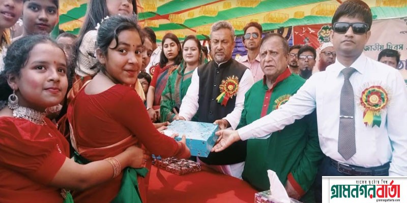 নন্দীগ্রামে নানা আয়োজনে মহান স্বাধীনতা ও জাতীয় দিবস পালিত নন্দীগ্রামে নানা আয়োজনে মহান স্বাধীনতা ও জাতীয় দিবস পালিত