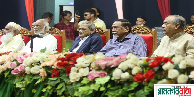 জিয়াউর রহমানকে অসম্মান করা মানে স্বাধীনতাকে অস্বীকার করা জিয়াউর রহমানকে অসম্মান করা মানে স্বাধীনতাকে অস্বীকার করা