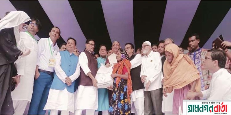 শেখ হাসিনার অন্তর্ভুক্তিমূলক রাজনীতি বিএনপি’কে অন্ধকারে ঠেলে দিয়েছে: কাদের শেখ হাসিনার অন্তর্ভুক্তিমূলক রাজনীতি বিএনপি’কে অন্ধকারে ঠেলে দিয়েছে: কাদের