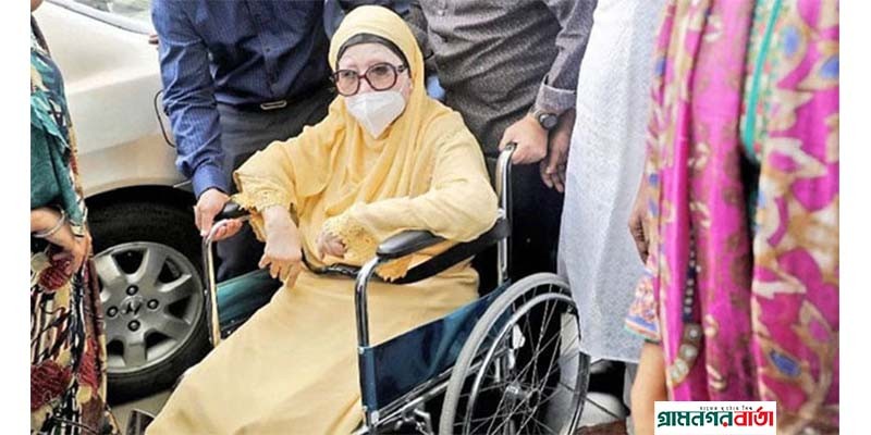 সিসিইউতে চিকিৎসাধীন আছেন খালেদা জিয়া সিসিইউতে চিকিৎসাধীন আছেন খালেদা জিয়া
