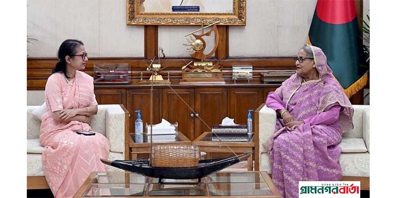 আর্থ-সামাজিক উন্নয়নে এডিবির আরও সহায়তা চেয়েছেন প্রধানমন্ত্রী আর্থ-সামাজিক উন্নয়নে এডিবির আরও সহায়তা চেয়েছেন প্রধানমন্ত্রী
