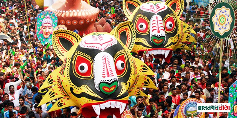 পয়লা বৈশাখের নিরাপত্তা ব্যবস্থা জোরদার করা হচ্ছে পয়লা বৈশাখের নিরাপত্তা ব্যবস্থা জোরদার করা হচ্ছে