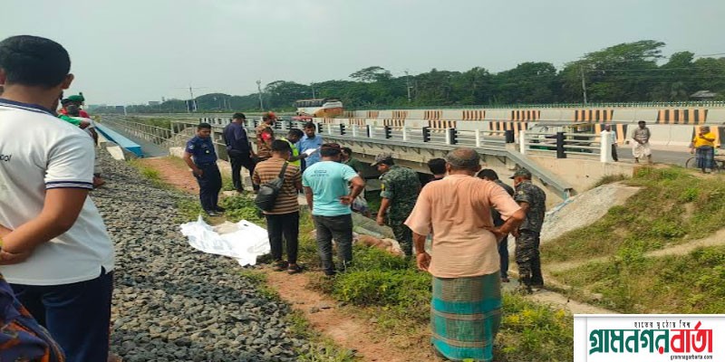 শ্রীনগরে ট্রেনে কাটা পড়ে গরু ব্যবসায়ীর মৃত্যু শ্রীনগরে ট্রেনে কাটা পড়ে গরু ব্যবসায়ীর মৃত্যু