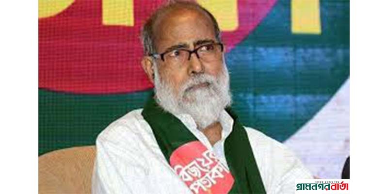 আইসিইউতে আছেন প্রথম পতাকার নকশাকার শিব নারায়ণ দাশ আইসিইউতে আছেন প্রথম পতাকার নকশাকার শিব নারায়ণ দাশ