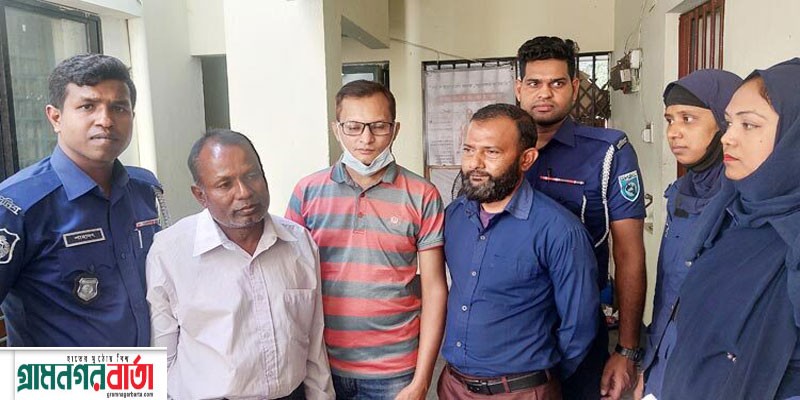 পঞ্চগড়ে আটক ভূয়া ম্যাজিষ্ট্রেট সহ তিনজন জেল হাজতে পঞ্চগড়ে আটক ভূয়া ম্যাজিষ্ট্রেট সহ তিনজন জেল হাজতে