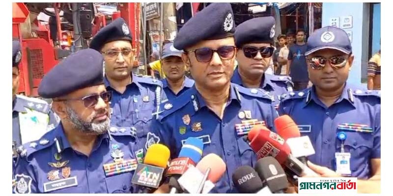 ঈদের ছুটিতে তৎপর থাকবে হাইওয়ে পুলিশ ঈদের ছুটিতে তৎপর থাকবে হাইওয়ে পুলিশ