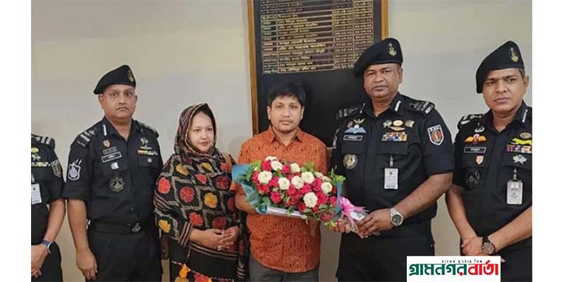 উদ্ধার করা হয়েছে বান্দরবানে অপহৃত ম্যানেজার নেজাম উদ্দীনকে উদ্ধার করা হয়েছে বান্দরবানে অপহৃত ম্যানেজার নেজাম উদ্দীনকে