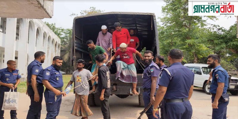 রামপাল বিদ্যুৎ কেন্দ্রে ডাকাতির চেষ্টা ও হামলার ঘটনায় মামলা, গ্রেপ্তার ১২ রামপাল বিদ্যুৎ কেন্দ্রে ডাকাতির চেষ্টা ও হামলার ঘটনায় মামলা, গ্রেপ্তার ১২