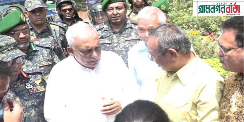 শান্তি বজায় রাখার জন্য যা-যা করার আমরা করবো: বান্দরবানে স্বরাষ্ট্রমন্ত্রী শান্তি বজায় রাখার জন্য যা-যা করার আমরা করবো: বান্দরবানে স্বরাষ্ট্রমন্ত্রী