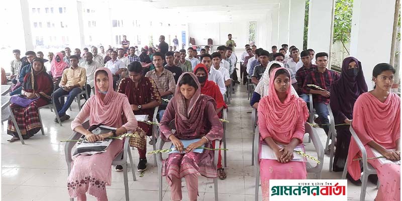 বাগেরহাটে মেধা-যোগ্যতায় পুলিশে চাকরী পেলেন ৩৭ তরুণ-তরুণী বাগেরহাটে মেধা-যোগ্যতায় পুলিশে চাকরী পেলেন ৩৭ তরুণ-তরুণী