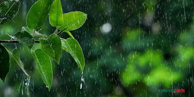 সাত বিভাগে বৃষ্টির আভাস সাত বিভাগে বৃষ্টির আভাস