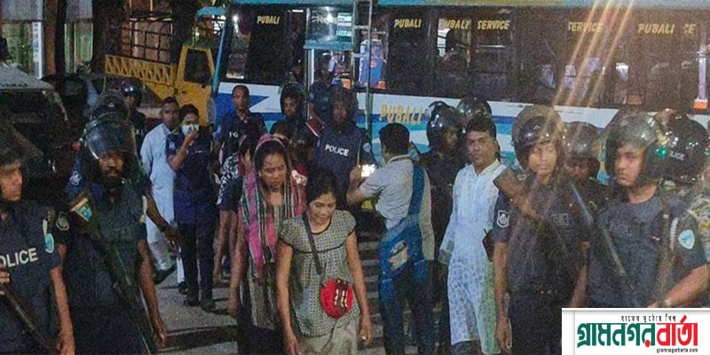 বান্দরবানে যৌথ অভিযানে কেএনএফের ৫৪ সদস্য আটক বান্দরবানে যৌথ অভিযানে কেএনএফের ৫৪ সদস্য আটক