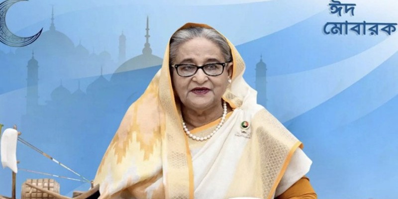 সবার সাথে ঈদের আনন্দ ভাগাভাগি করুন : প্রধানমন্ত্রী সবার সাথে ঈদের আনন্দ ভাগাভাগি করুন : প্রধানমন্ত্রী