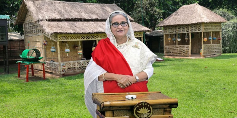 দেশবাসীকে বাংলা নববর্ষের শুভেচ্ছা প্রধানমন্ত্রীর দেশবাসীকে বাংলা নববর্ষের শুভেচ্ছা প্রধানমন্ত্রীর