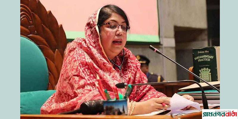 কৃষকরাই অর্থনীতির মূল চালিকাশক্তি : স্পিকার কৃষকরাই অর্থনীতির মূল চালিকাশক্তি : স্পিকার