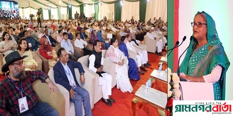 প্রাণি ও মৎস্যসম্পদ উন্নয়নে বেসরকারি খাতকে এগিয়ে আসতে প্রধানমন্ত্রীর আহ্বান প্রাণি ও মৎস্যসম্পদ উন্নয়নে বেসরকারি খাতকে এগিয়ে আসতে প্রধানমন্ত্রীর আহ্বান