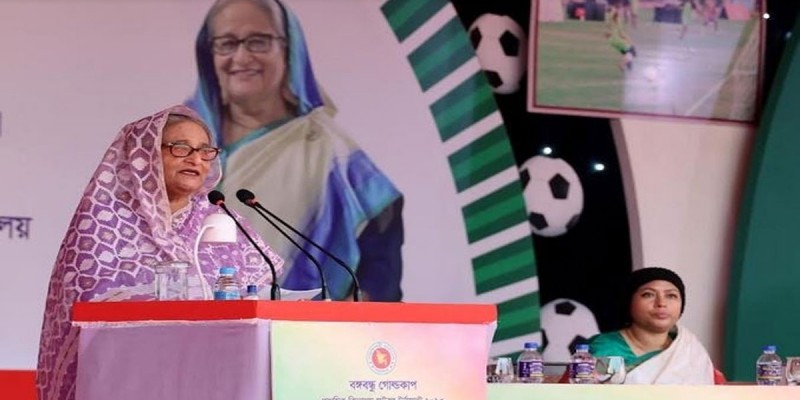 দেশীয় খেলাকে সমান সুযোগ দিন: প্রধানমন্ত্রী দেশীয় খেলাকে সমান সুযোগ দিন: প্রধানমন্ত্রী