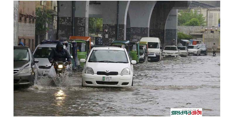 পাকিস্তানে চারদিনের ভারী বৃষ্টিতে নিহত ৫৯ পাকিস্তানে চারদিনের ভারী বৃষ্টিতে নিহত ৫৯