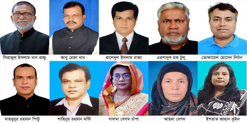 আদমদীঘিতে উপজেলা পরিষদ নির্বাচনে ১০ প্রার্থীর মনোনয়নপত্র জমা আদমদীঘিতে উপজেলা পরিষদ নির্বাচনে ১০ প্রার্থীর মনোনয়নপত্র জমা
