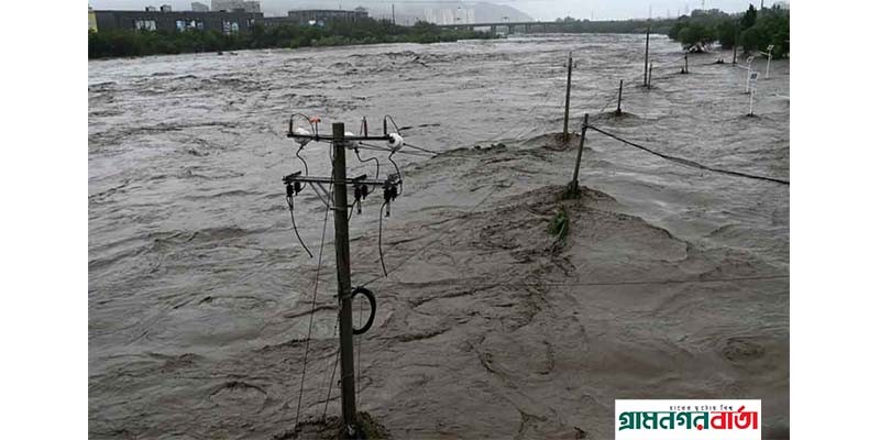 দক্ষিণ চীনে ঝড়ের আঘাতে ১১ জন নিখোঁজ দক্ষিণ চীনে ঝড়ের আঘাতে ১১ জন নিখোঁজ
