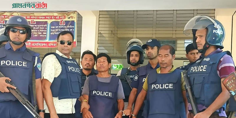 ছাত্রলীগ নেতাসহ ৭ জন কারাগারে ছাত্রলীগ নেতাসহ ৭ জন কারাগারে