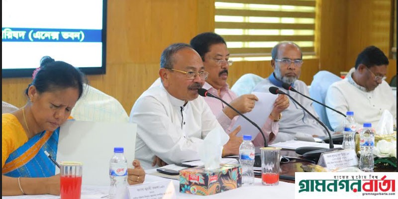 আইন-শৃঙ্খলার ব্যত্যয় হলে সরকারের উন্নয়ন কাজেরও ব্যত্যয় ঘটবে- পার্বত্য প্রতিমন্ত্রী আইন-শৃঙ্খলার ব্যত্যয় হলে সরকারের উন্নয়ন কাজেরও ব্যত্যয় ঘটবে- পার্বত্য প্রতিমন্ত্রী