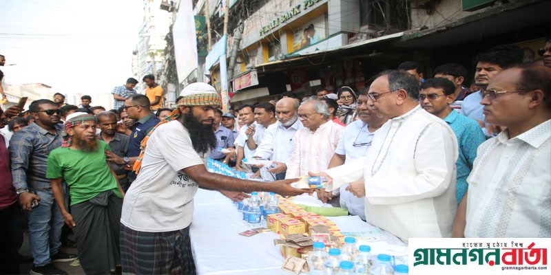 তীব্র গরমের জন্য সরকার দায়ী: মির্জা আব্বাস তীব্র গরমের জন্য সরকার দায়ী: মির্জা আব্বাস