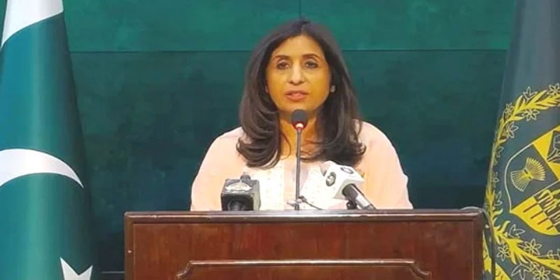 মার্কিন রাষ্ট্র কর্তৃক জারি করা মানবাধিকার প্রতিবেদন পাকিস্তান প্রত্যাখ্যান করেছে মার্কিন রাষ্ট্র কর্তৃক জারি করা মানবাধিকার প্রতিবেদন পাকিস্তান প্রত্যাখ্যান করেছে