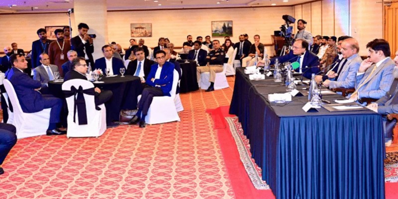 বাংলাদেশের উন্নয়নের দিকে তাকালে আমাদের লজ্জা হয়: শাহবাজ শরিফ বাংলাদেশের উন্নয়নের দিকে তাকালে আমাদের লজ্জা হয়: শাহবাজ শরিফ