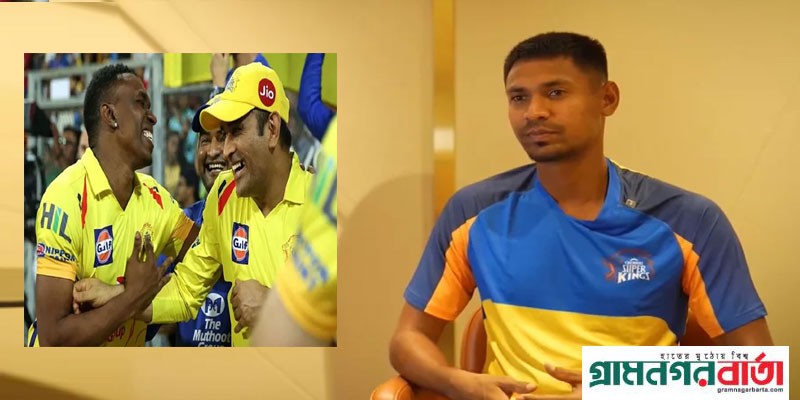 মাহি ভাই ও ব্রাভোর পরামর্শ খুব কাজে লেগেছে: মুস্তাফিজ মাহি ভাই ও ব্রাভোর পরামর্শ খুব কাজে লেগেছে: মুস্তাফিজ