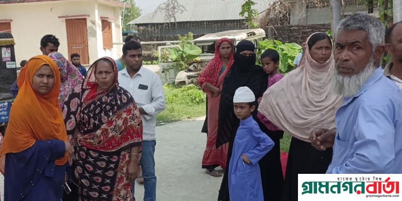 মাদারীপুরে মাহিন্দ্র উল্টে চালকসহ নিহত দুই মাদারীপুরে মাহিন্দ্র উল্টে চালকসহ নিহত দুই