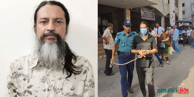 কোটি টাকার মাদকদসহ গ্রেপ্তার ব্যান্ডশিল্পী এনামুল কারাগারে কোটি টাকার মাদকদসহ গ্রেপ্তার ব্যান্ডশিল্পী এনামুল কারাগারে