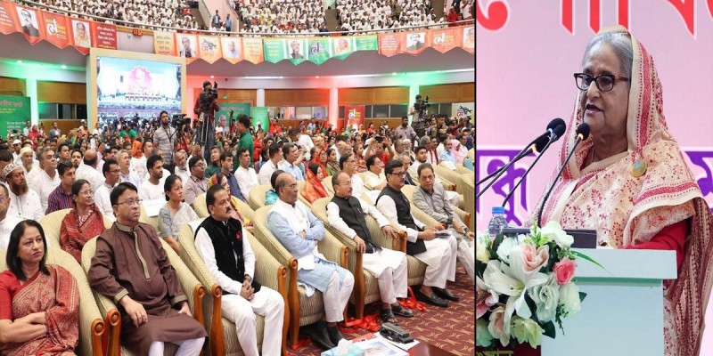 বিলাসিতা ছেড়ে শ্রমিকদের কল্যাণে বিশেষ নজর দিতে শিল্প মালিকদের প্রতি প্রধানমন্ত্রী বিলাসিতা ছেড়ে শ্রমিকদের কল্যাণে বিশেষ নজর দিতে শিল্প মালিকদের প্রতি প্রধানমন্ত্রী