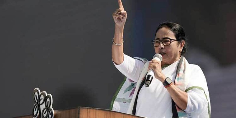 লোকসভা নির্বাচনে ভোট কারচুপির অভিযোগ মমতা ব্যানার্জীর লোকসভা নির্বাচনে ভোট কারচুপির অভিযোগ মমতা ব্যানার্জীর