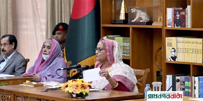 রোহিঙ্গাদের প্রত্যাবাসনে থাইল্যান্ডের প্রধানমন্ত্রীর সাথে আলোচনা হয়েছে রোহিঙ্গাদের প্রত্যাবাসনে থাইল্যান্ডের প্রধানমন্ত্রীর সাথে আলোচনা হয়েছে