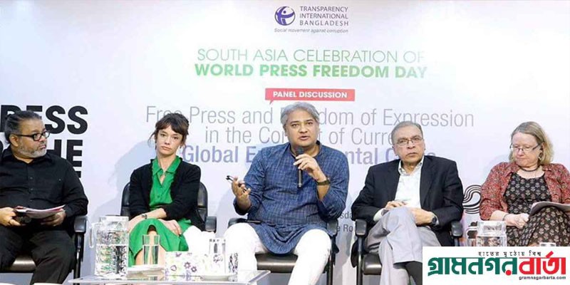 অপতথ্য রোধে সরকার, গণমাধ্যম ও সুশীল সমাজ একসঙ্গে কাজ করতে পারে: প্রতিমন্ত্রী অপতথ্য রোধে সরকার, গণমাধ্যম ও সুশীল সমাজ একসঙ্গে কাজ করতে পারে: প্রতিমন্ত্রী