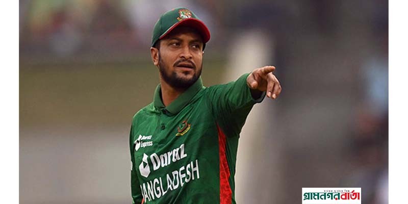 তীব্র তাপদাহে ক্রিকেট খেলা অমানবিক- সাকিব তীব্র তাপদাহে ক্রিকেট খেলা অমানবিক- সাকিব