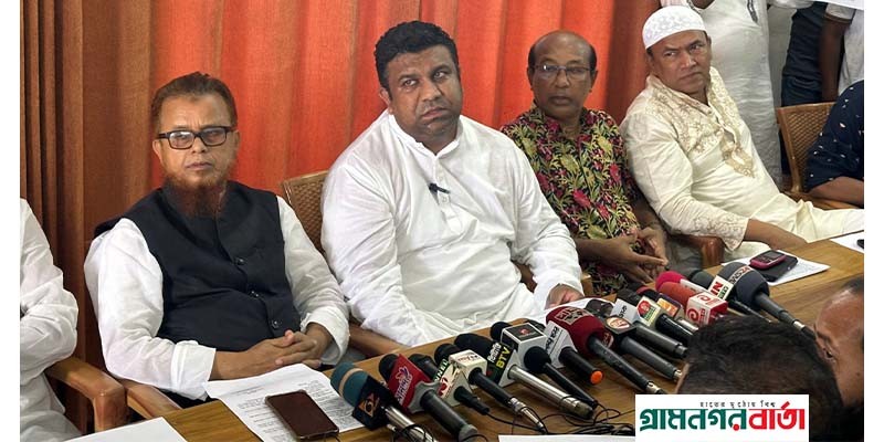 মাদারীপুরে প্রতিদ্বন্দীর বিরুদ্ধে আচরণবিধি লঙ্ঘনের অভিযোগ মাদারীপুরে প্রতিদ্বন্দীর বিরুদ্ধে আচরণবিধি লঙ্ঘনের অভিযোগ