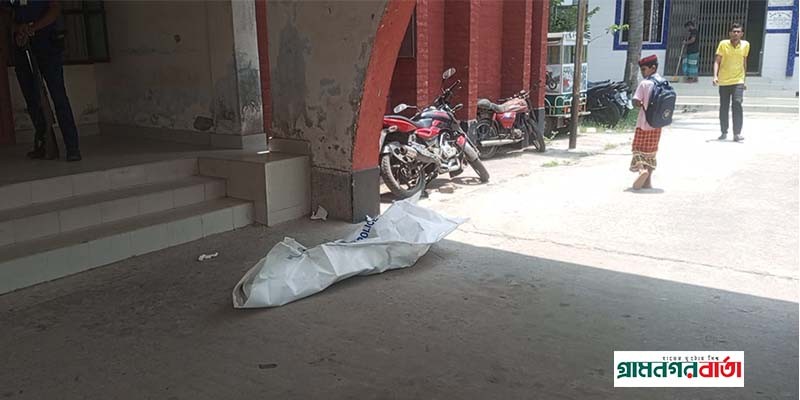 মুন্সীগঞ্জে টঙ্গীবাড়িতে অজ্ঞাত কিশোরের গলাকাটা লাশ উদ্ধার মুন্সীগঞ্জে টঙ্গীবাড়িতে অজ্ঞাত কিশোরের গলাকাটা লাশ উদ্ধার