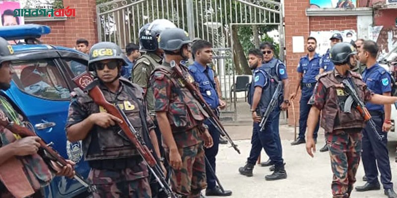 মুন্সীগঞ্জে দুই চেয়ারম্যান প্রার্থীর সমর্থকদের মধ্যে গণ্ডগোল মুন্সীগঞ্জে দুই চেয়ারম্যান প্রার্থীর সমর্থকদের মধ্যে গণ্ডগোল