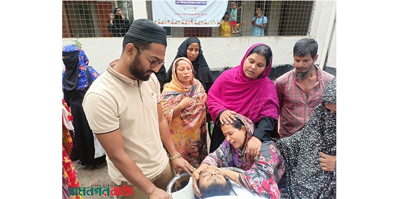 শ্রীনগরে ট্রেনের ধাক্কায় যুব আন্দোলন নেতার মৃত্যু শ্রীনগরে ট্রেনের ধাক্কায় যুব আন্দোলন নেতার মৃত্যু