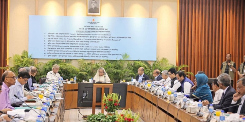 নিজ নামে প্রকল্প গ্রহণ না করার নির্দেশ প্রধানমন্ত্রীর নিজ নামে প্রকল্প গ্রহণ না করার নির্দেশ প্রধানমন্ত্রীর